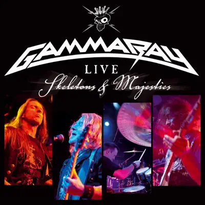 Skeletons and Majesties (Live) - Gamma Ray