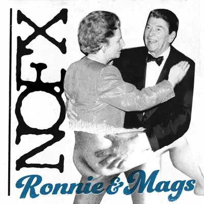 Ronnie & Mags - Single - Nofx