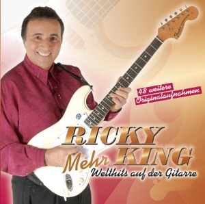 Ricky King - La Golondrina - Line Dance Chorégraphe