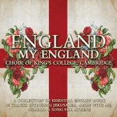 England my England artwork