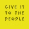 Give It to the People - Single artwork