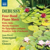 Jean-Pierre Armengaud - Première Suite d'orchestre, L. 46a: I. Fête (Version for Piano 4 Hands)