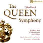 The Queen Symphony artwork