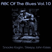 ABC of the Blues, Vol. 10 artwork