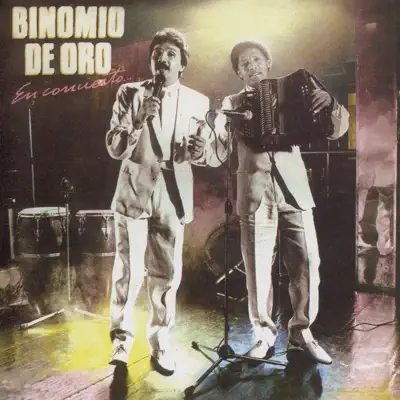 En Concierto - Binomio De Oro