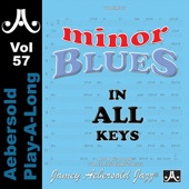 Minor Blues In All Keys - Volume 57 artwork