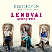 String Trio in G Major, Op. 9, No. 1: II. Adagio ma non tanto e cantabile artwork