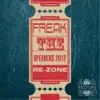Freak The Speakers 2012 (feat. Lizzie Curious) [Zmey Remix] song lyrics