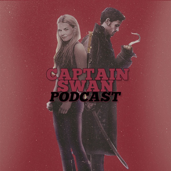 Captain Swan Podcast cover