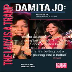 The Lady is a Tramp (Live Ad Lib Series Performances) by Damita Jo album reviews, ratings, credits