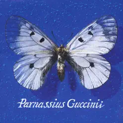 Parnassius Guccinii - Francesco Guccini