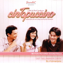 d'cinnamons - Selamanya Cinta