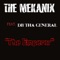 The Emperor (feat. DB Tha General) - The Mekanix lyrics