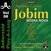 Antonio Carlos Jobim - Bossa Nova - Volume 98 artwork