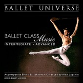 Ballet Class Music Intermediate/Advanced artwork