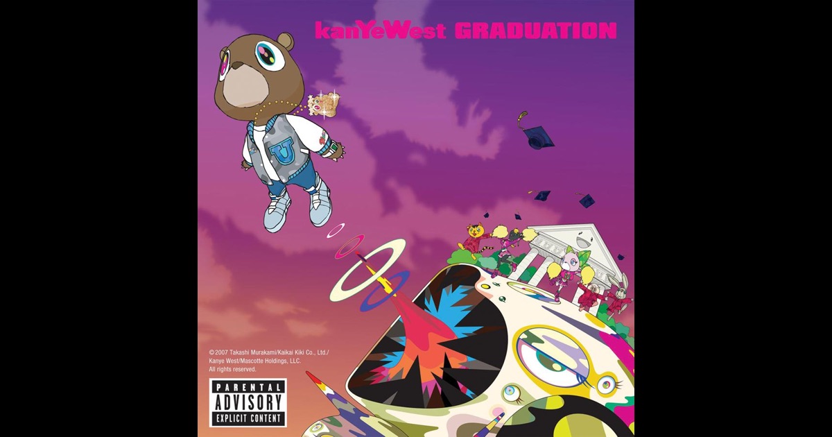 Kanye west graduation singles Every song from all 7 Kanye West albums, ranked , For The Win
