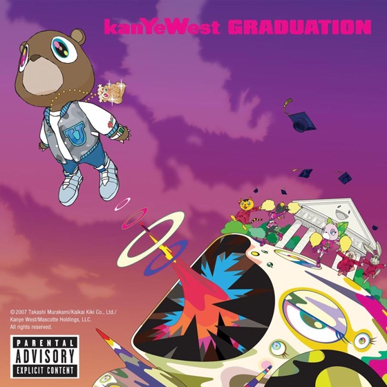 Cover artwork for I Wonder