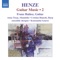 Carillon, Recitatif, Masque: I. Carillon - Franz Halász, Cristina Bianchi & Anna Torge lyrics