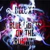 Blue Lights On the Runway artwork