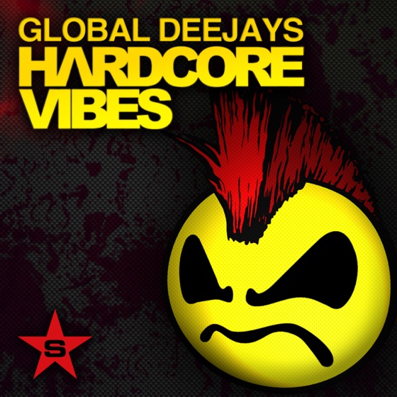 Cover artwork for Hardcore Vibes