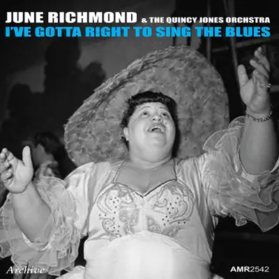 I've Gotta Right to Sing the Blues - EP - Quincy Jones & His Orchestra