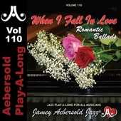 Romantic Ballads - When I Fall In Love - Volume 110 artwork