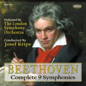 Beethoven: Complete 9 Symphonies (Digitally Remastered) artwork