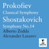 Debussy/Milhaud/Prokofiev/Shostakovich - Orchestral Works artwork