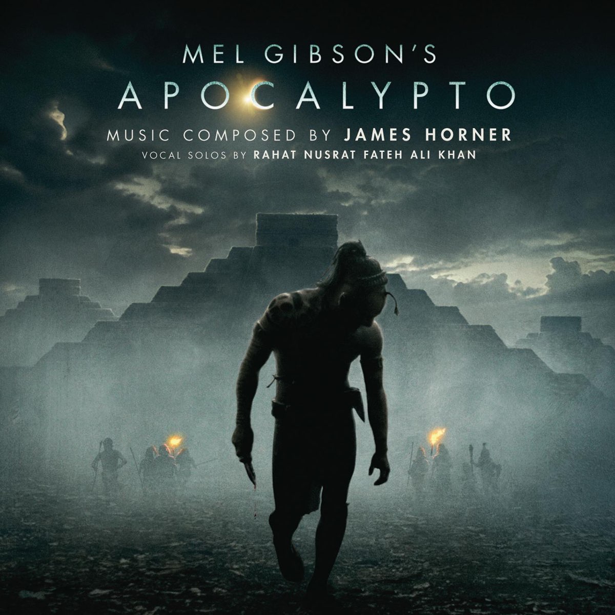 ‎Apocalypto (Original Motion Picture Score) de James Horner na Apple Music