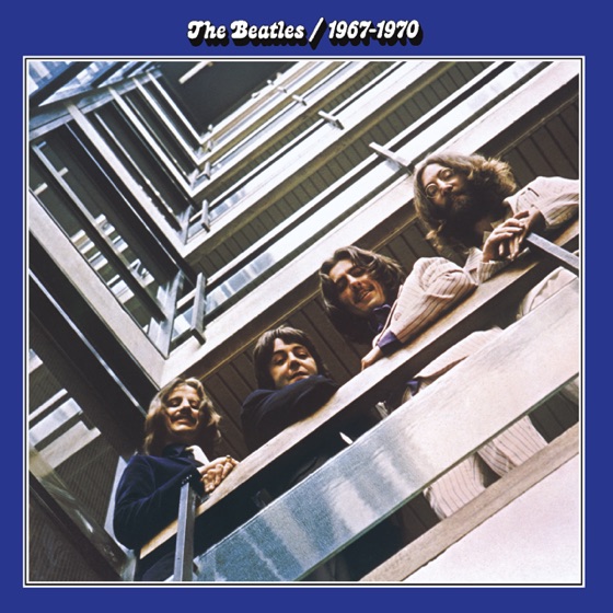 Cover artwork for Get Back