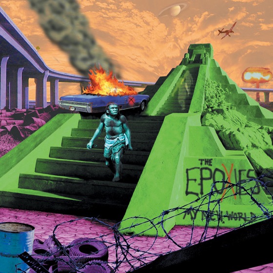 Cover artwork for Crystal Clear