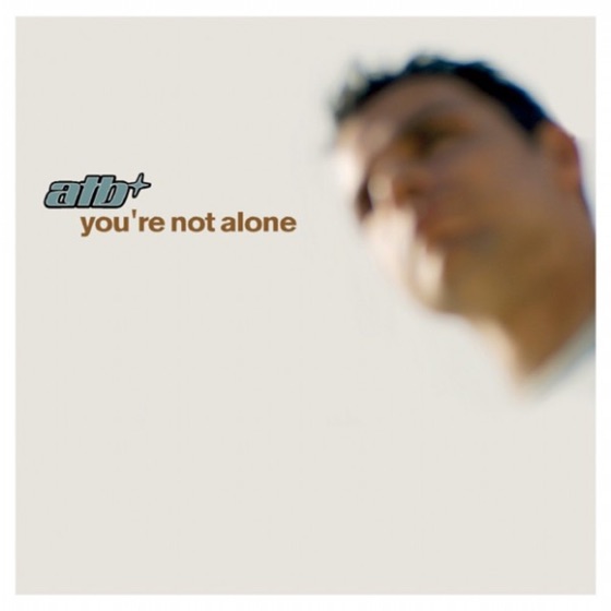 Cover artwork for You're Not Alone