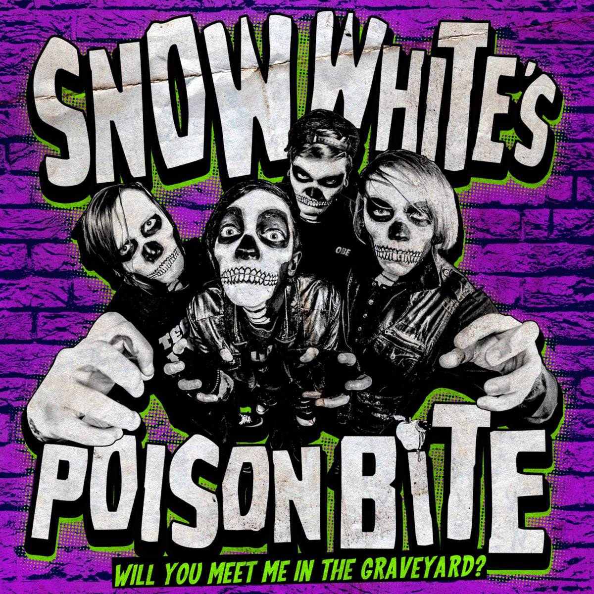 There's a New Creep on the Block Snow White's Poison bite.