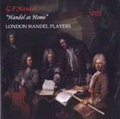 Georg Friedrich Händel - Flute Concerto: Allegro