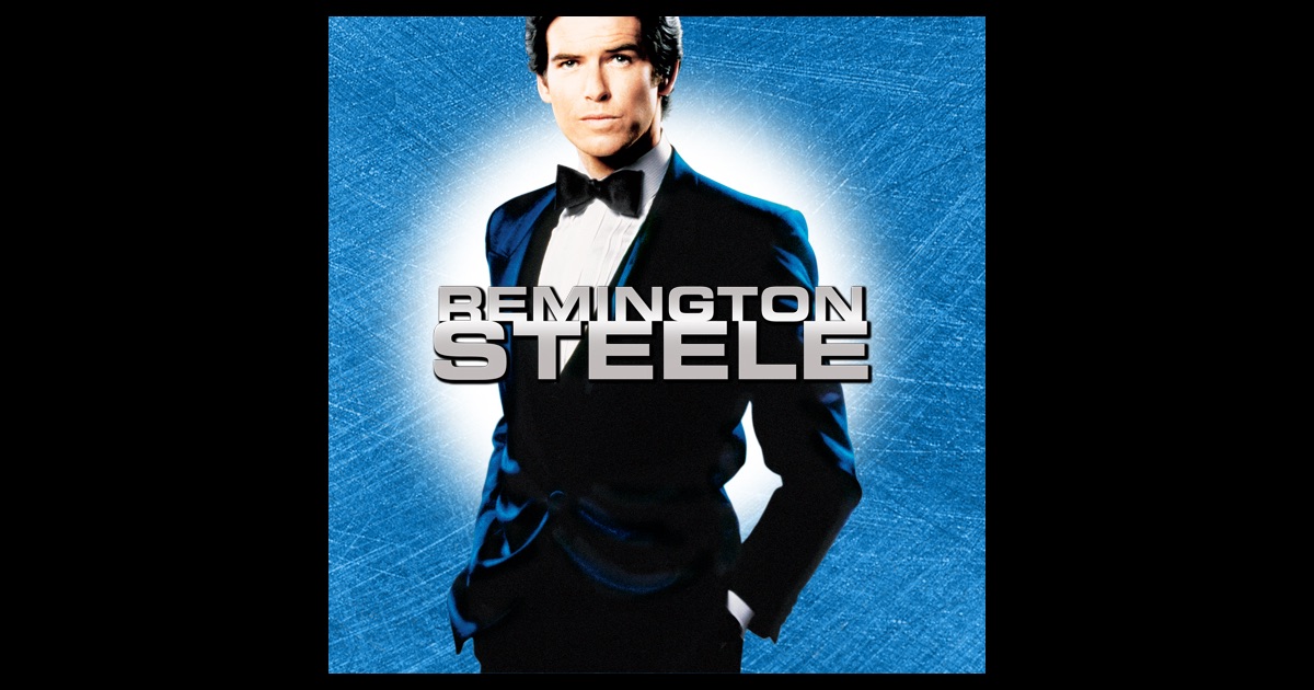 remington steele netflix streaming