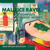 Ravel: Complete Piano Works artwork