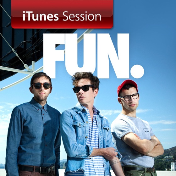 Cover artwork for It Gets Better (iTunes Session)