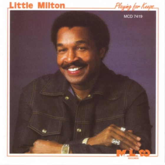 Cover artwork for Misty Blue