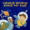 Vintage Novelty Songs For Kids artwork