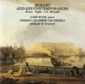 Mozart & His Contemporaries artwork