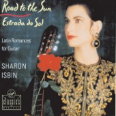 Latin Romances for Guitar [standard] artwork
