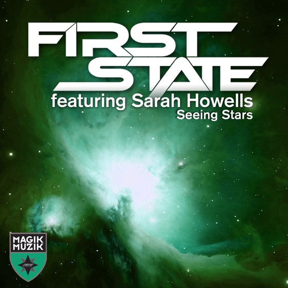 Cover artwork for Seeing Stars