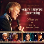 Country Bluegrass Homecoming, Vol. 2 artwork