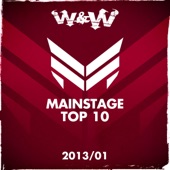 Mainstage Top 10 - 2013-01 artwork