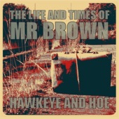 The life and times of Mr Brown artwork