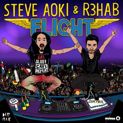 Flight - Single - Steve Aoki