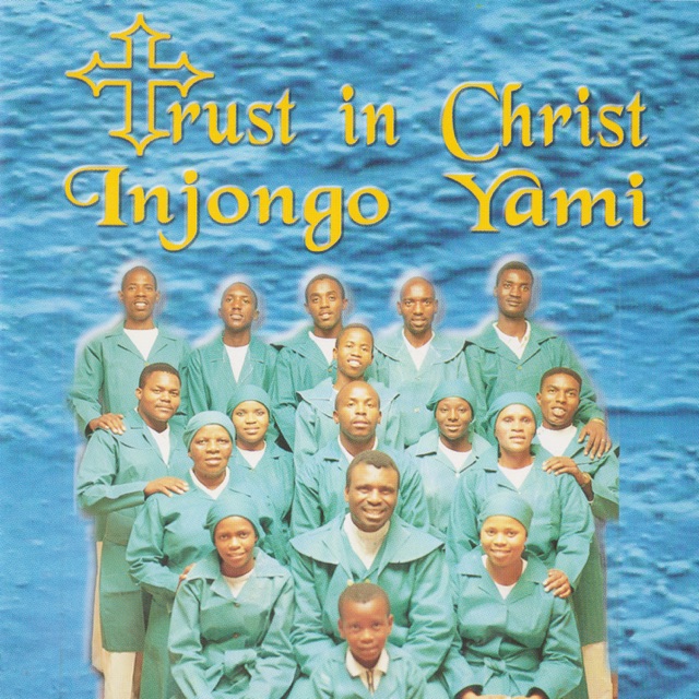 Trust in Christ Injongo Yami Album Cover