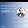 Vieuxtemps: Violin Concertos Nos. 1 & 2 album lyrics, reviews, download