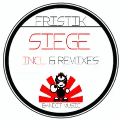 Siege by Fristik album reviews, ratings, credits