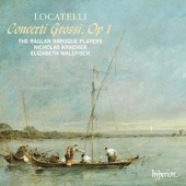Concerto Grosso in F Minor, Op. 1 No. 8: V. Largo Andante artwork